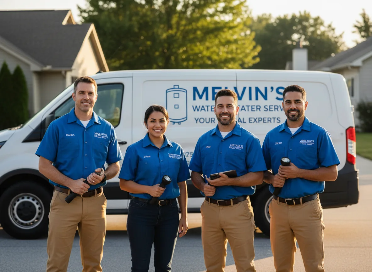 Water Heater Repair company in Eddyville, IL